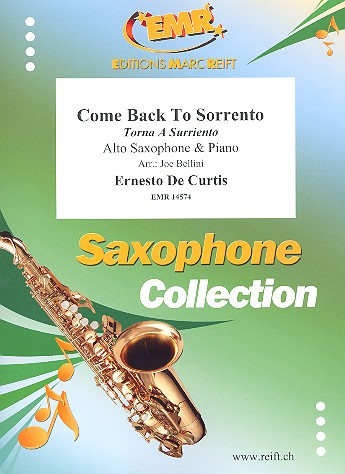 Come back to Sorrento