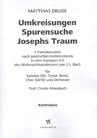 Umkreisungen - Spurensuche - Josephs Traum