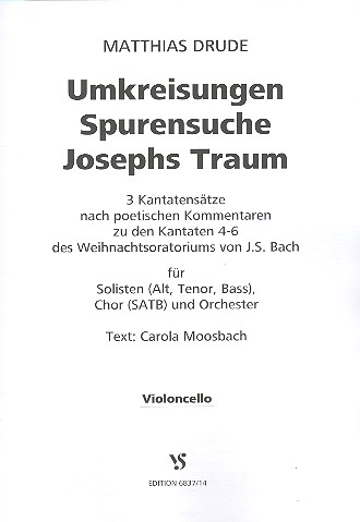 Umkreisungen - Spurensuche - Josephs Traum
