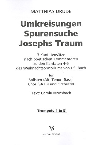 Umkreisungen - Spurensuche - Josephs Traum