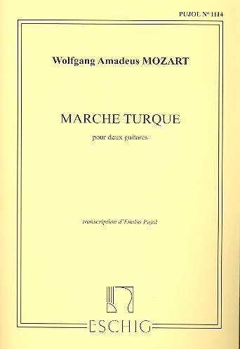 Marche turque KV331