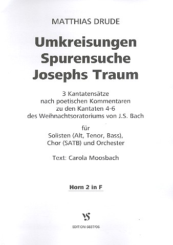Umkreisungen - Spurensuche - Josephs Traum
