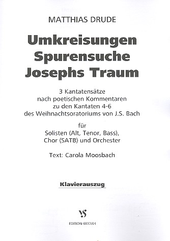 Umkreisungen - Spurensuche - Josephs Traum
