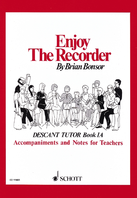 Enjoy the Recorder vol.1a