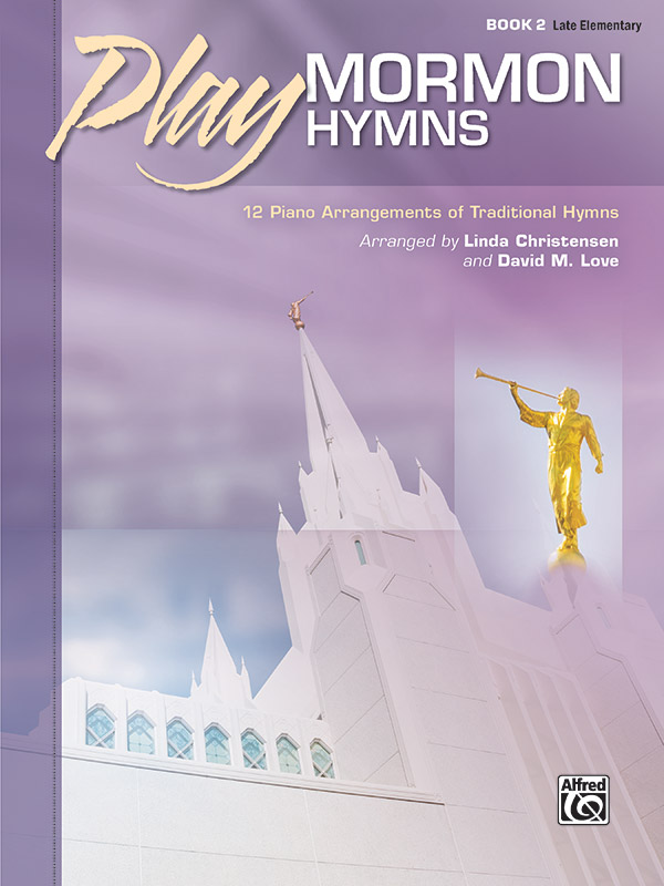 ALF46283 Play Mormon Hymns vol.2