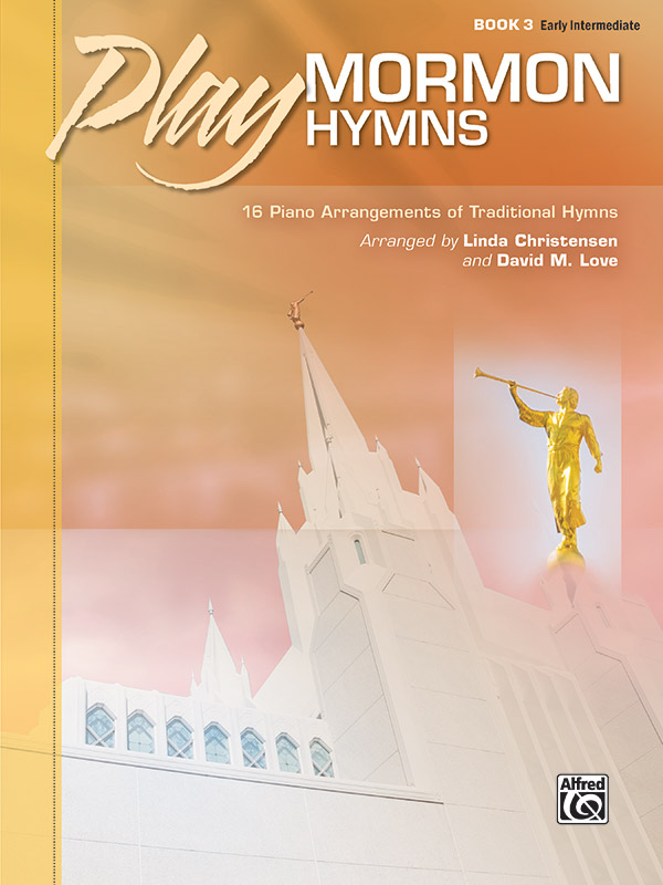 ALF46284 Play Mormon Hymns vol.3