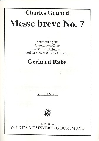 Messe breve Nr.7