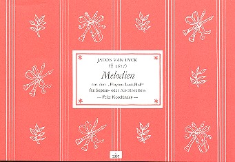 Melodien aus dem 'Fluyten-Lusthof'