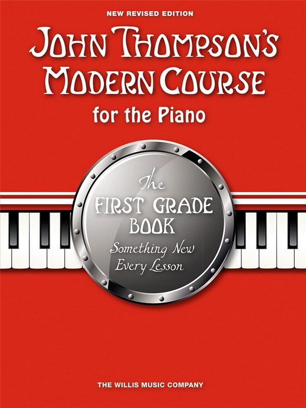 Modern Course for the Piano Grade 1