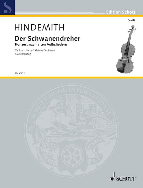 Konzert für Viola und Orchester