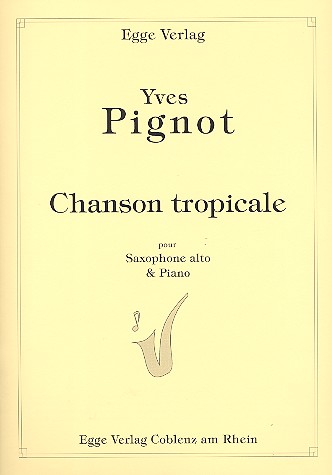 Chanson tropicale