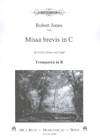 Missa brevis in C