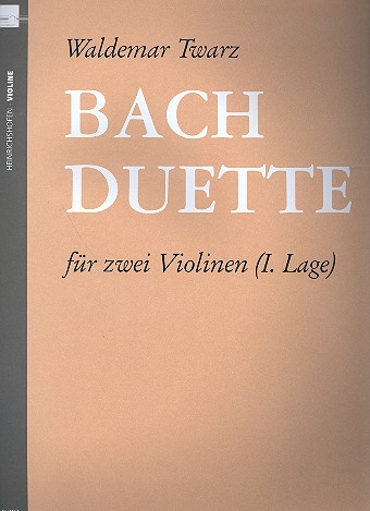 Bach-Duette