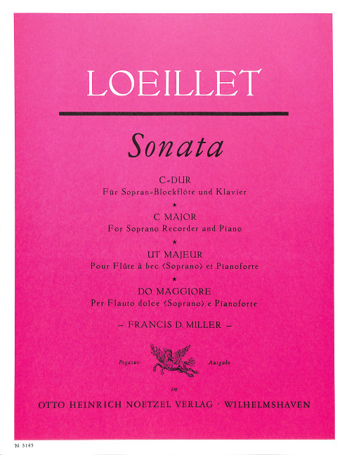 Sonate C-Dur