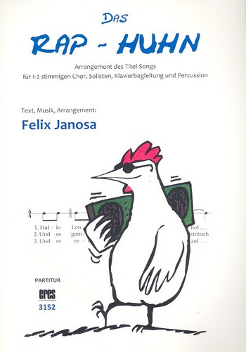 Das Rap-Huhn (Titelsong)