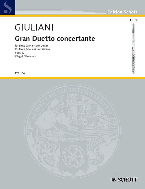 Duetto concertante op.52