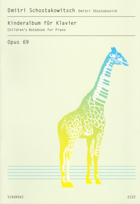 6 Kinderstücke op.69