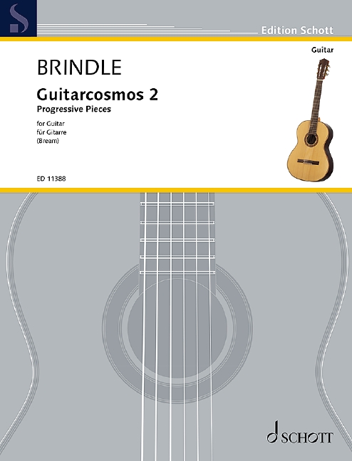 Guitarcosmos vol.2 - Progressive pieces