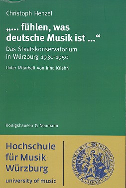 Fühlen was deutsche Musik ist Das