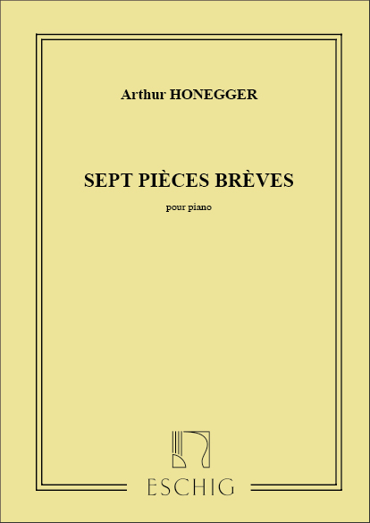 7 pièces brèves