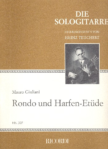 Rondo und Harfenetüde