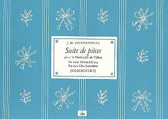 Suite de pieces pour la marechalle de villars