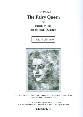 The fairy Queen
