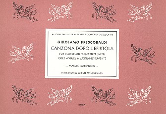 Canzona dopo l'epistola