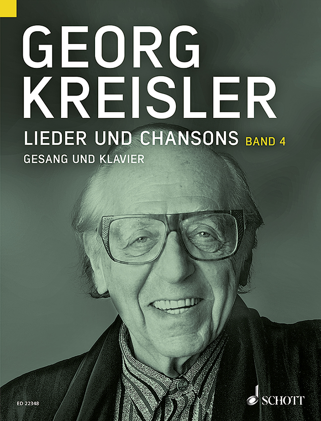 Lieder und Chansons Band 4