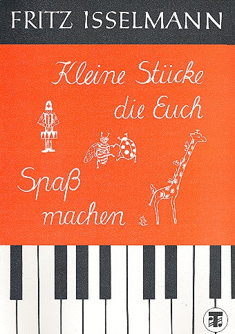 Kleine Stücke die euch Spaß machen