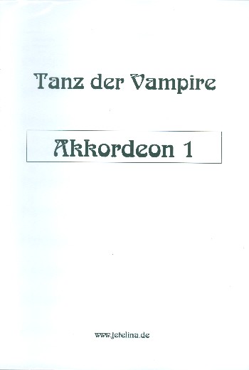 Tanz der Vampire (Musical)