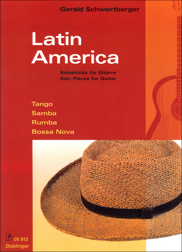 Latin America: Tango, Samba,