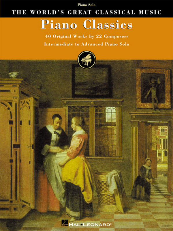 The World's great Classical Music - Piano Classics