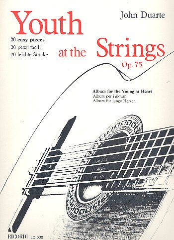 Youth at the Strings op.75
