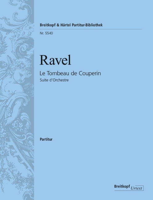 Le tombeau de Couperin
