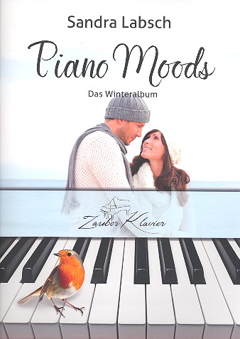 Piano Moods - Das Winteralbum
