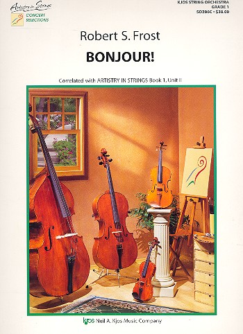 Bonjour