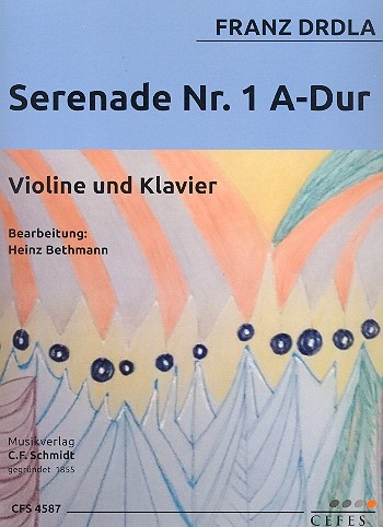 Serenade A-Dur Nr.1