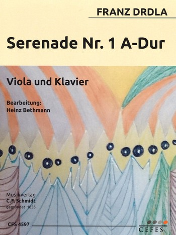 Serenade A-Dur Nr.1