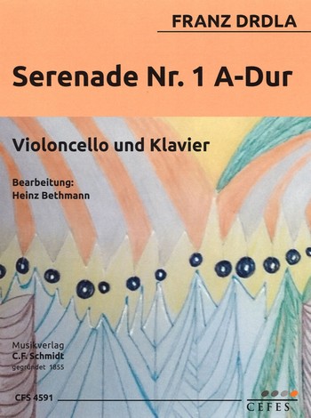 Serenade A-Dur Nr.1