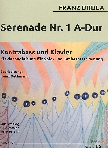 Serenade A-Dur Nr.1