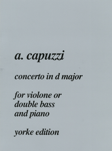 Concerto D major
