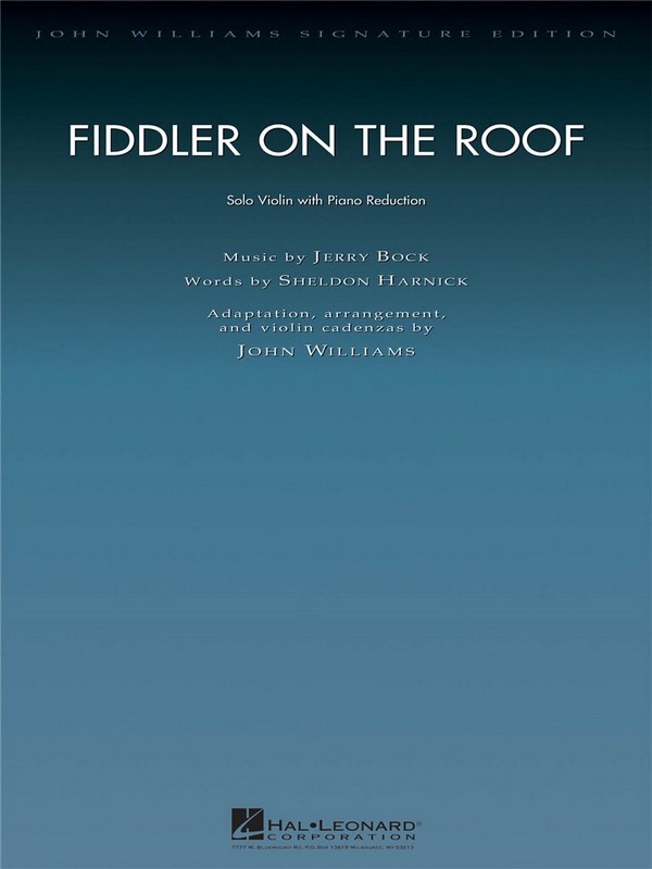 Fiddler on the Roof (Film):