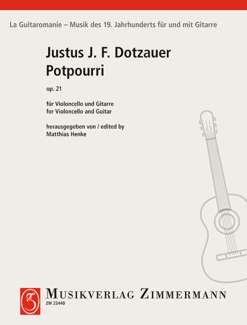 Potpourri op.21