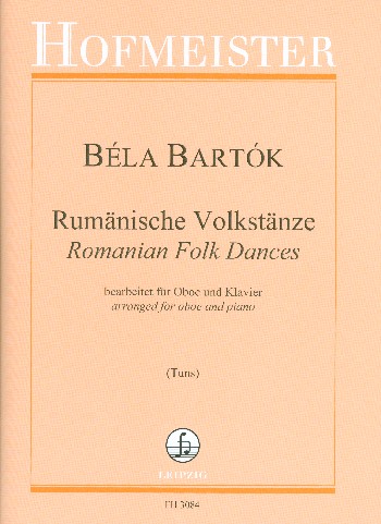 Rumänische Volkstänze