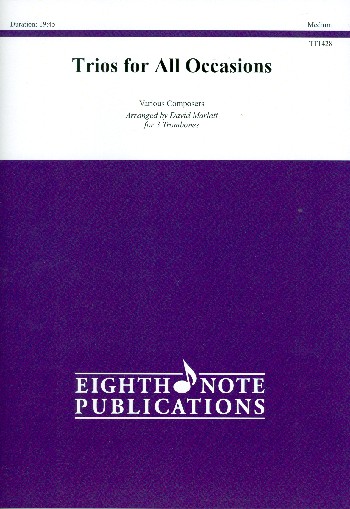 Trios for All Occasions