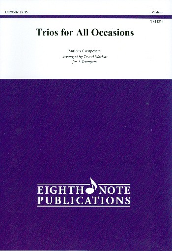 Trios for All Occasions