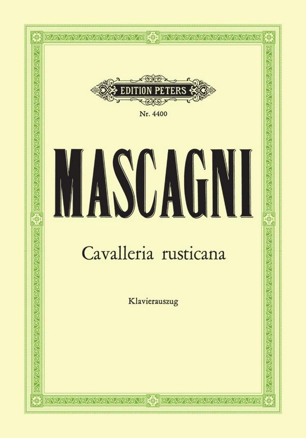 Cavalleria rusticana