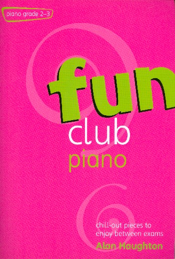 Fun Club Grade 2-3