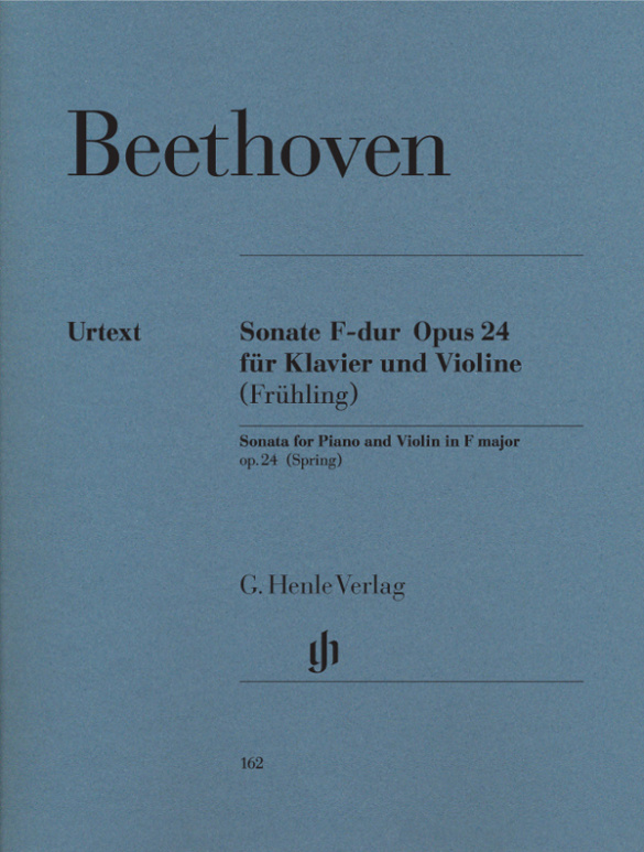 Sonate F-Dur op.24